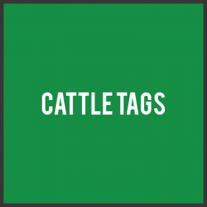 Cattle Tags